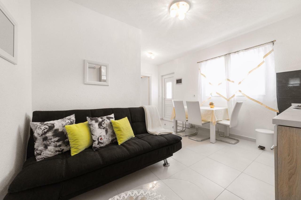Apartments Lipic Vodice Dış mekan fotoğraf