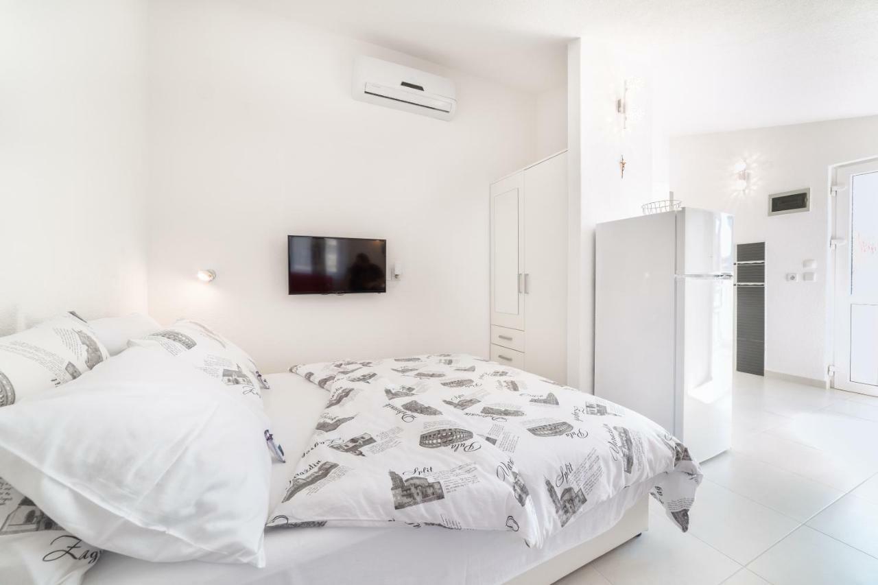 Apartments Lipic Vodice Dış mekan fotoğraf