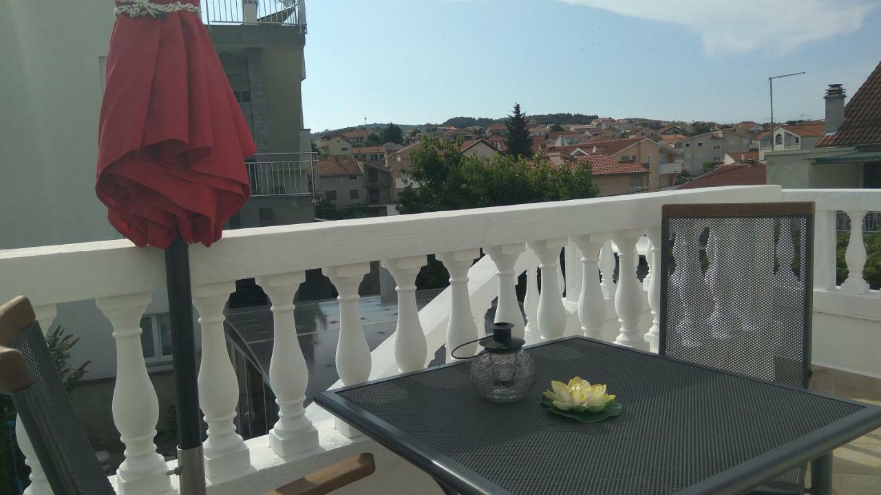 Apartments Lipic Vodice Dış mekan fotoğraf