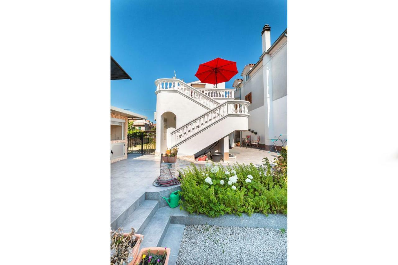 Apartments Lipic Vodice Dış mekan fotoğraf