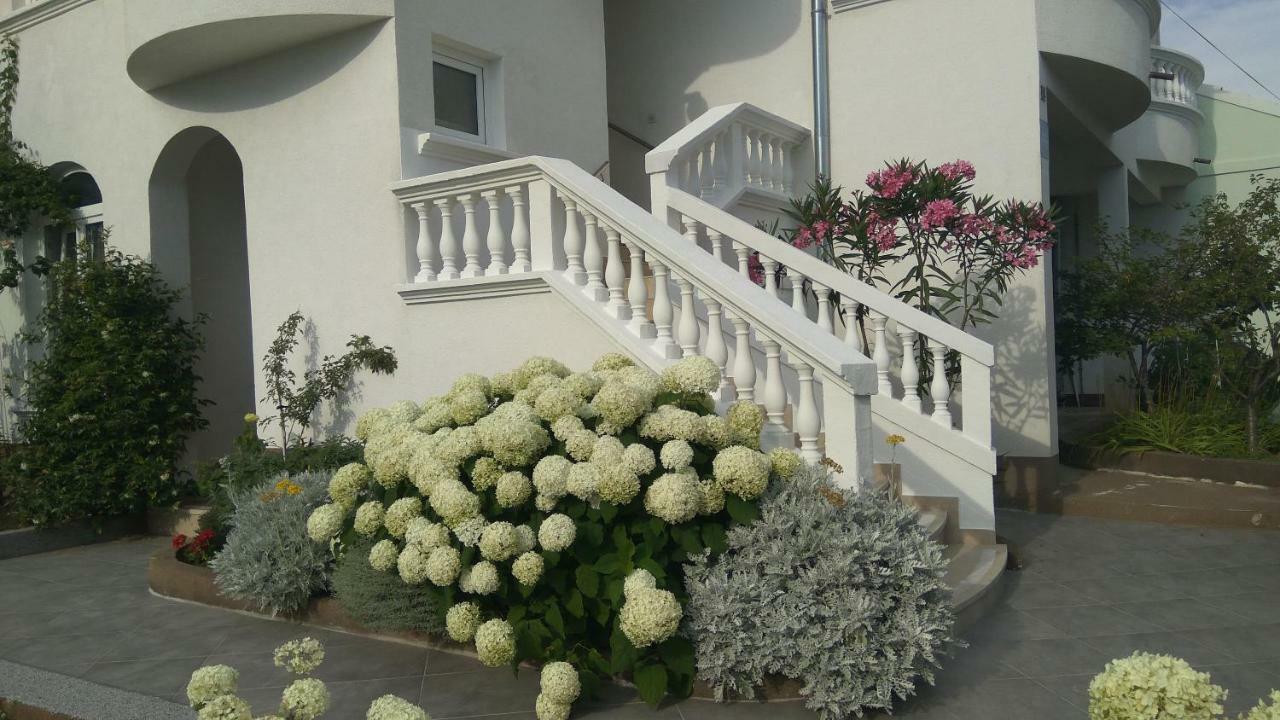 Apartments Lipic Vodice Dış mekan fotoğraf