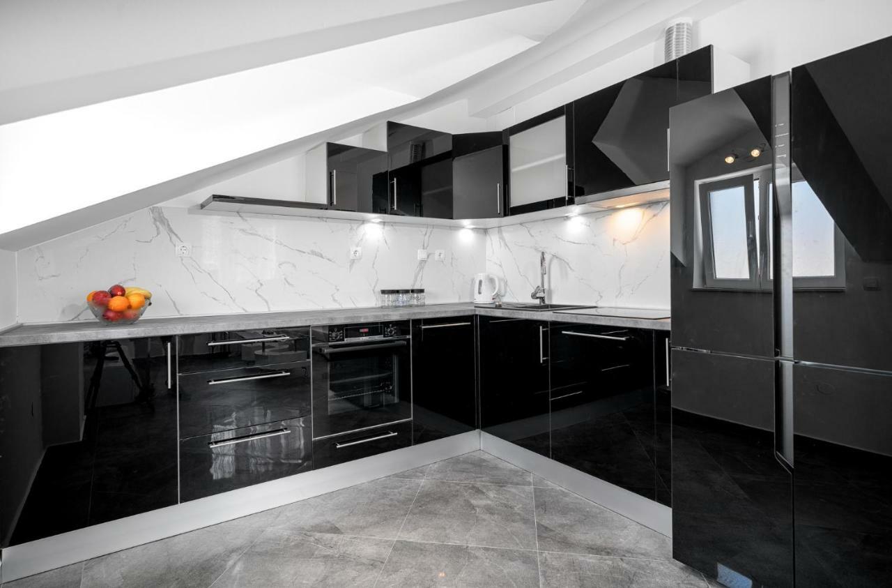 Apartments Lipic Vodice Dış mekan fotoğraf