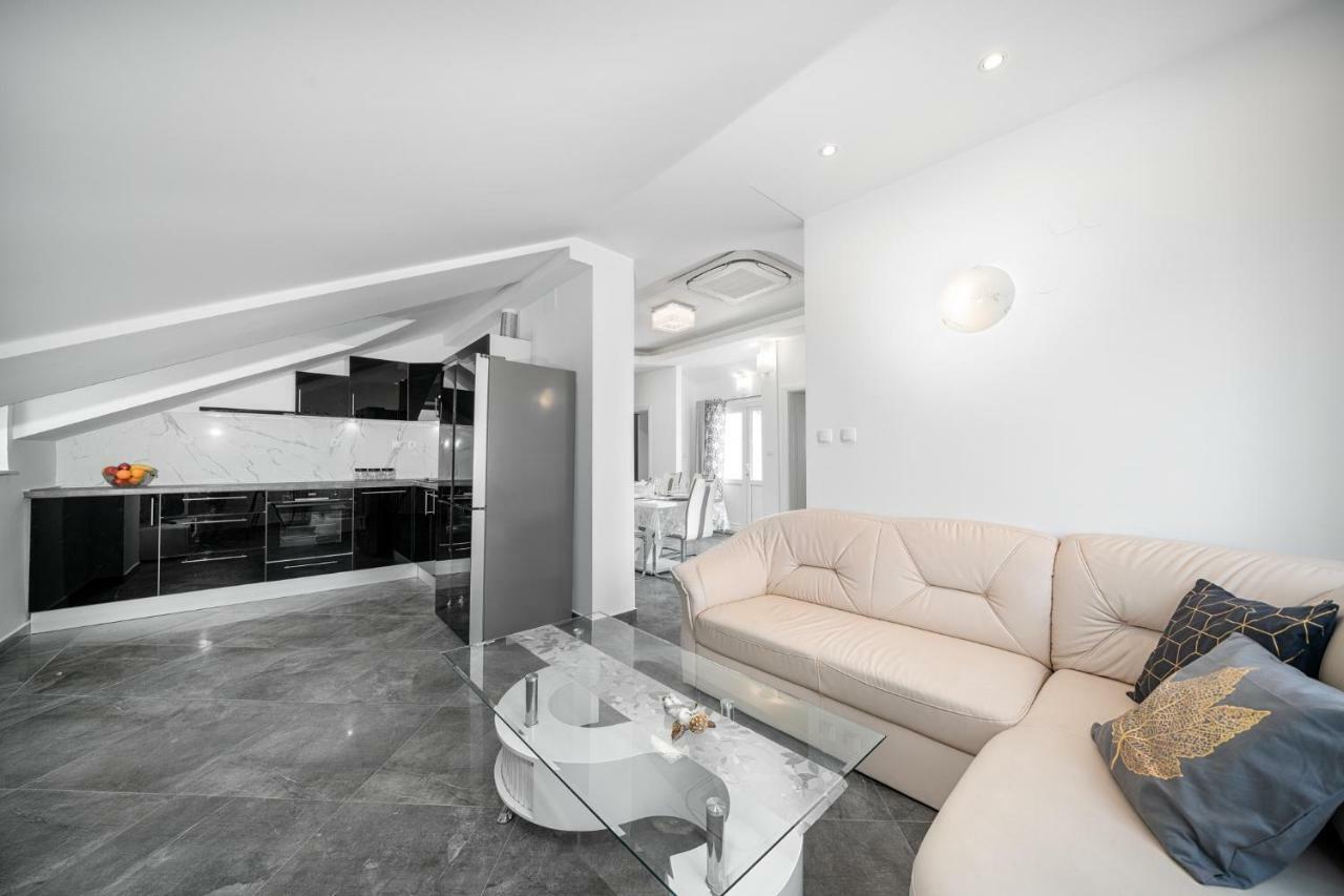 Apartments Lipic Vodice Dış mekan fotoğraf