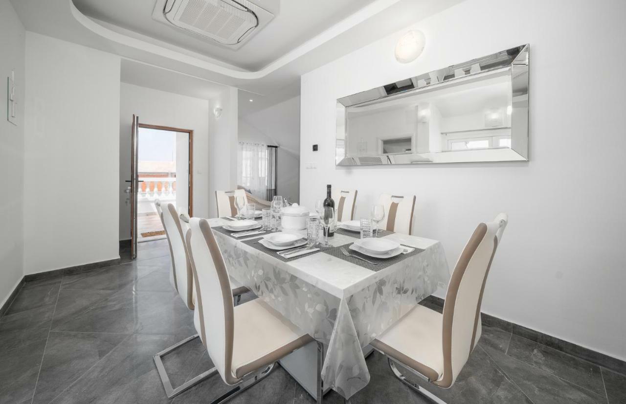 Apartments Lipic Vodice Dış mekan fotoğraf