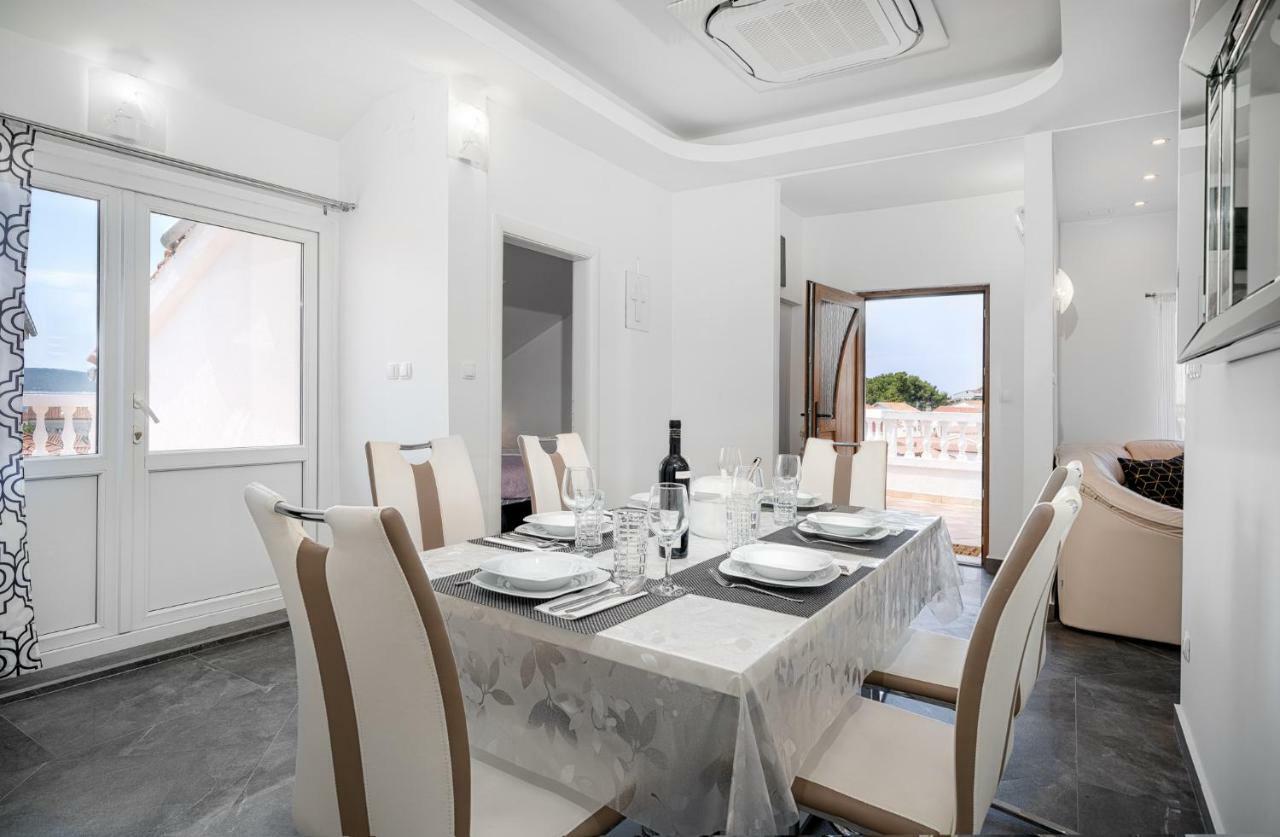 Apartments Lipic Vodice Dış mekan fotoğraf